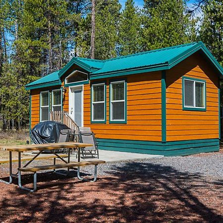 Bend-Sunriver Camping Resort Cottage 1 Dış mekan fotoğraf