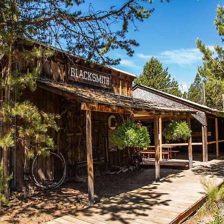 Bend-Sunriver Camping Resort Cottage 1 Dış mekan fotoğraf