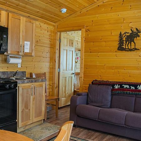 Bend-Sunriver Camping Resort Cottage 1 Dış mekan fotoğraf