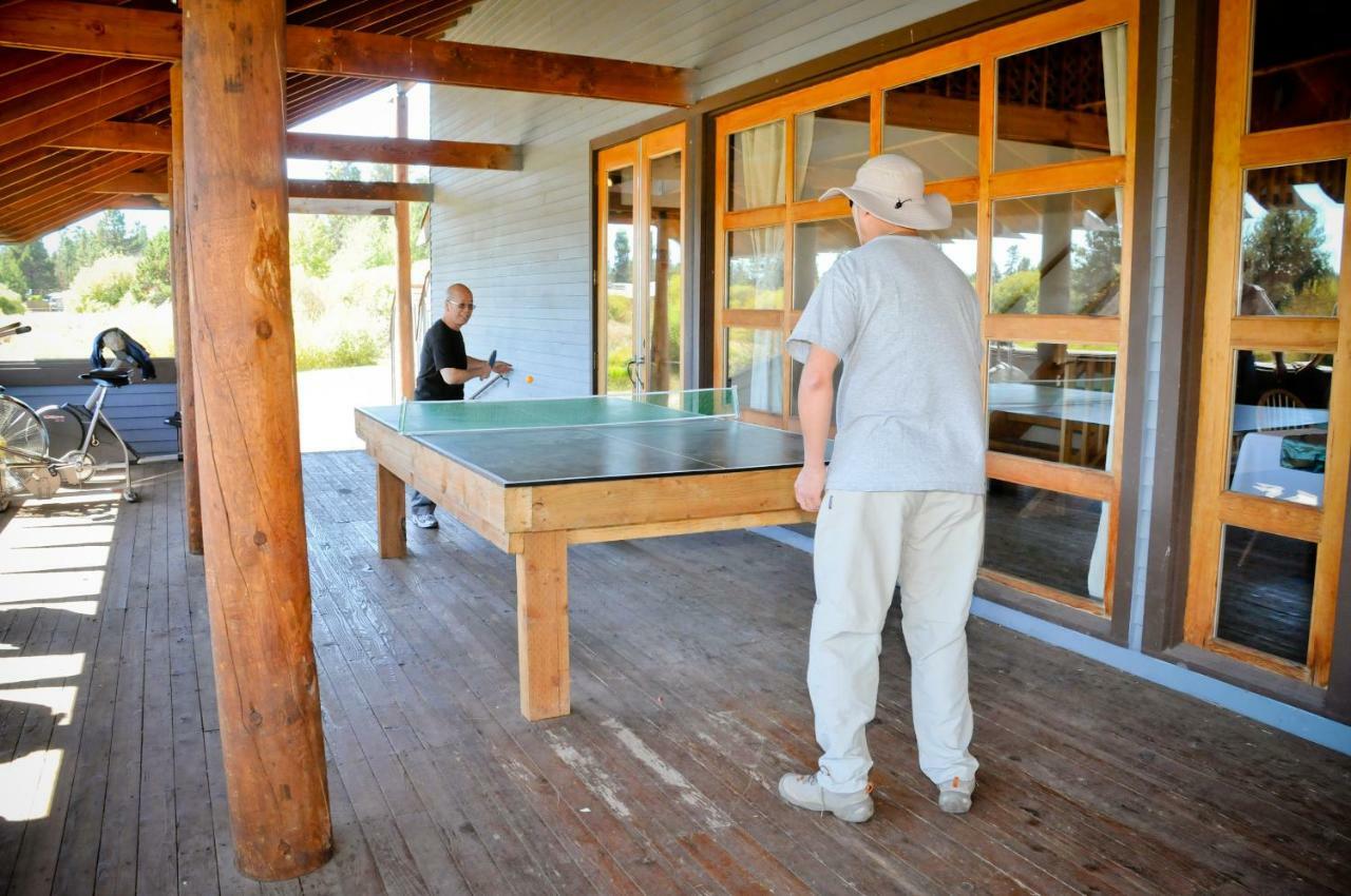 Bend-Sunriver Camping Resort Cottage 1 Dış mekan fotoğraf