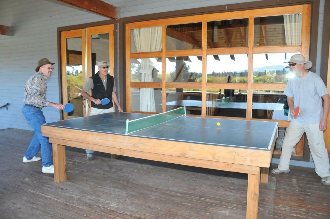Bend-Sunriver Camping Resort Cottage 1 Dış mekan fotoğraf