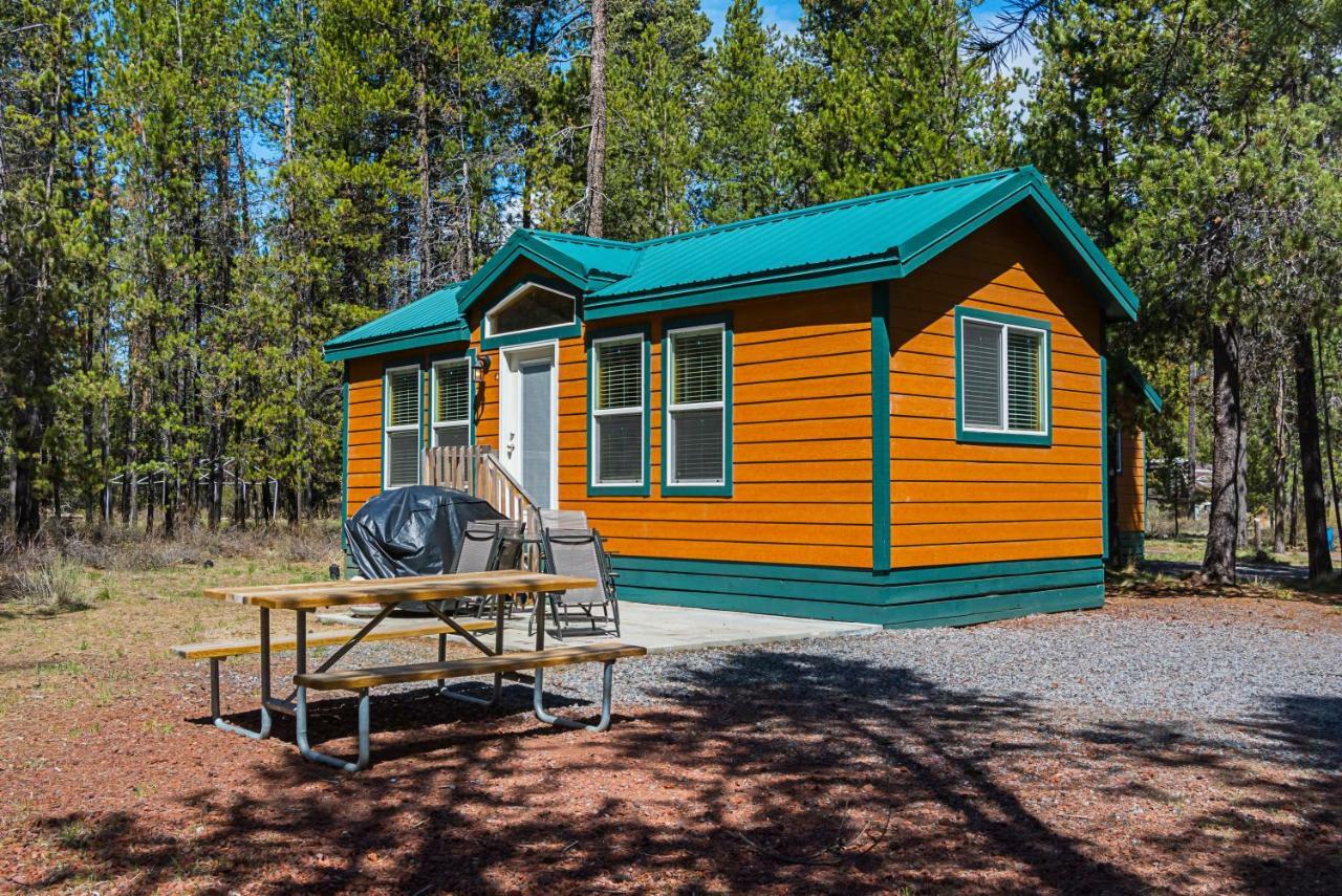 Bend-Sunriver Camping Resort Cottage 1 Dış mekan fotoğraf