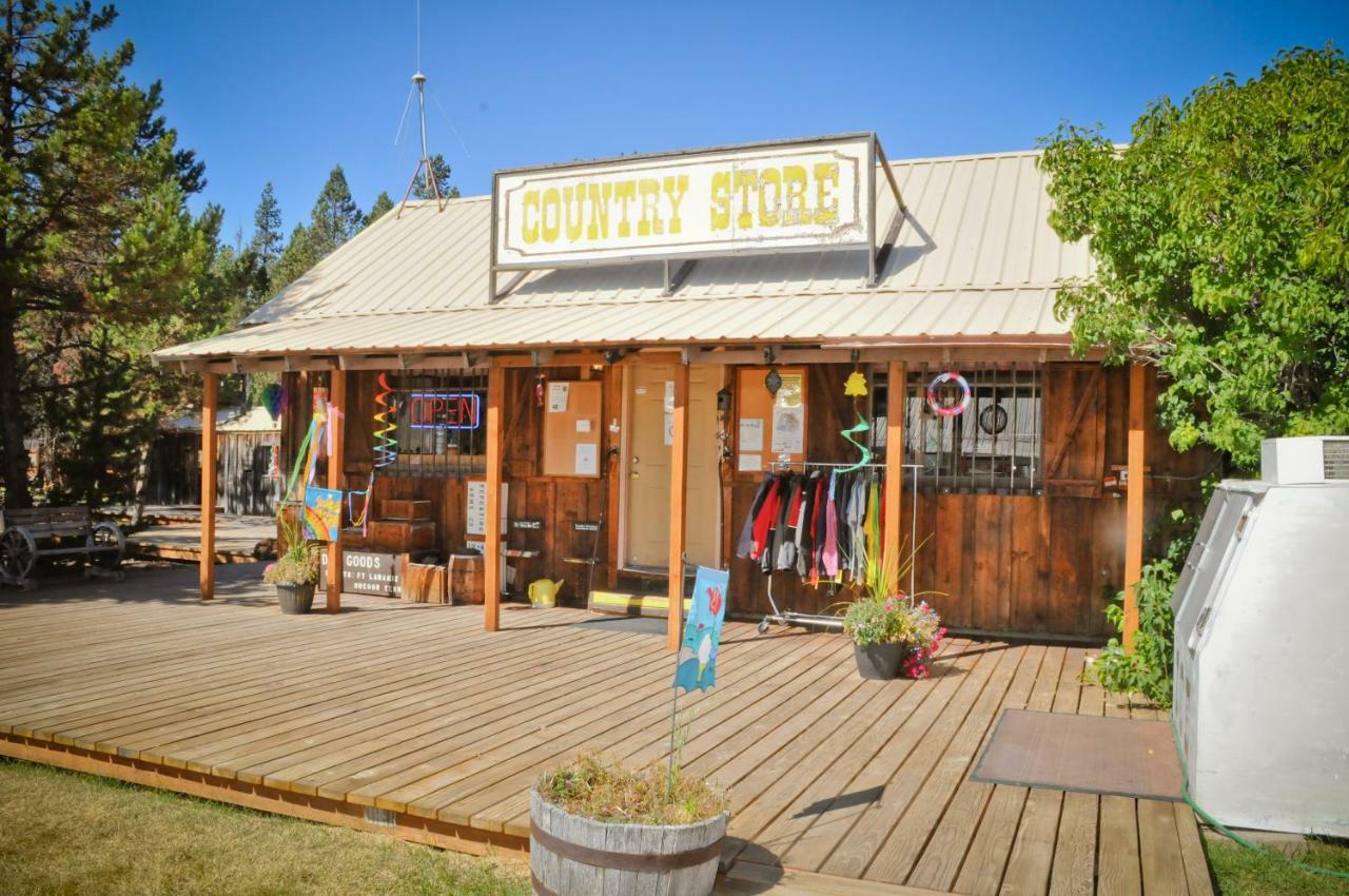 Bend-Sunriver Camping Resort Cottage 1 Dış mekan fotoğraf