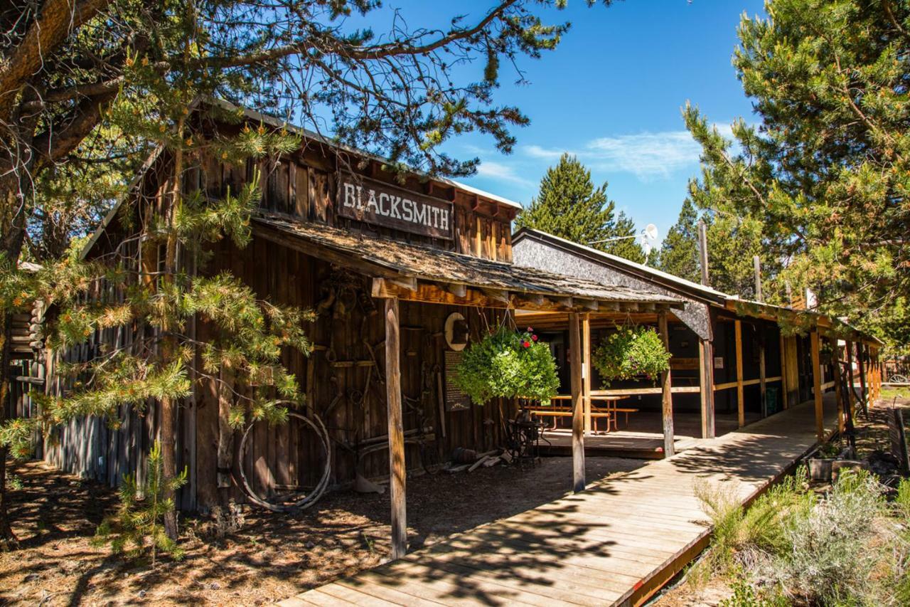 Bend-Sunriver Camping Resort Cottage 1 Dış mekan fotoğraf