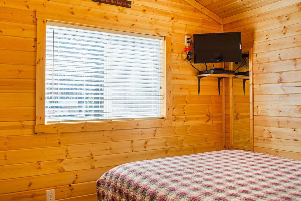Bend-Sunriver Camping Resort Cottage 1 Dış mekan fotoğraf